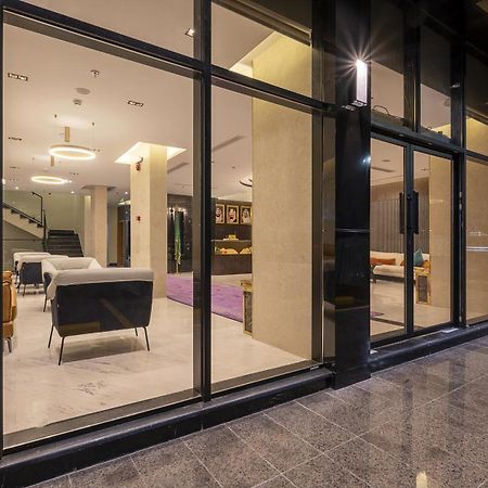 فندق فلافور Flavor Hotel Медина Екстериор снимка