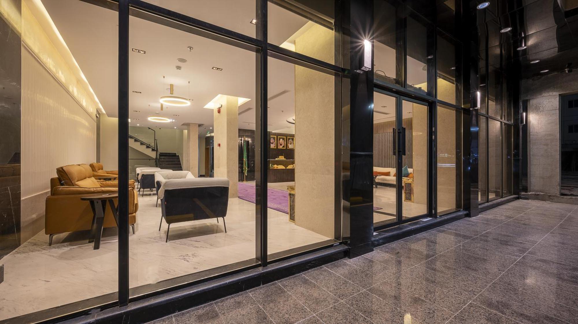 فندق فلافور Flavor Hotel Медина Екстериор снимка