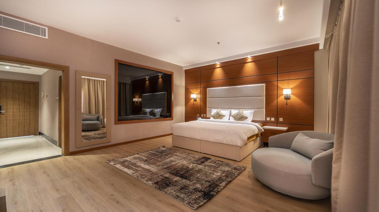 فندق فلافور Flavor Hotel Медина Екстериор снимка