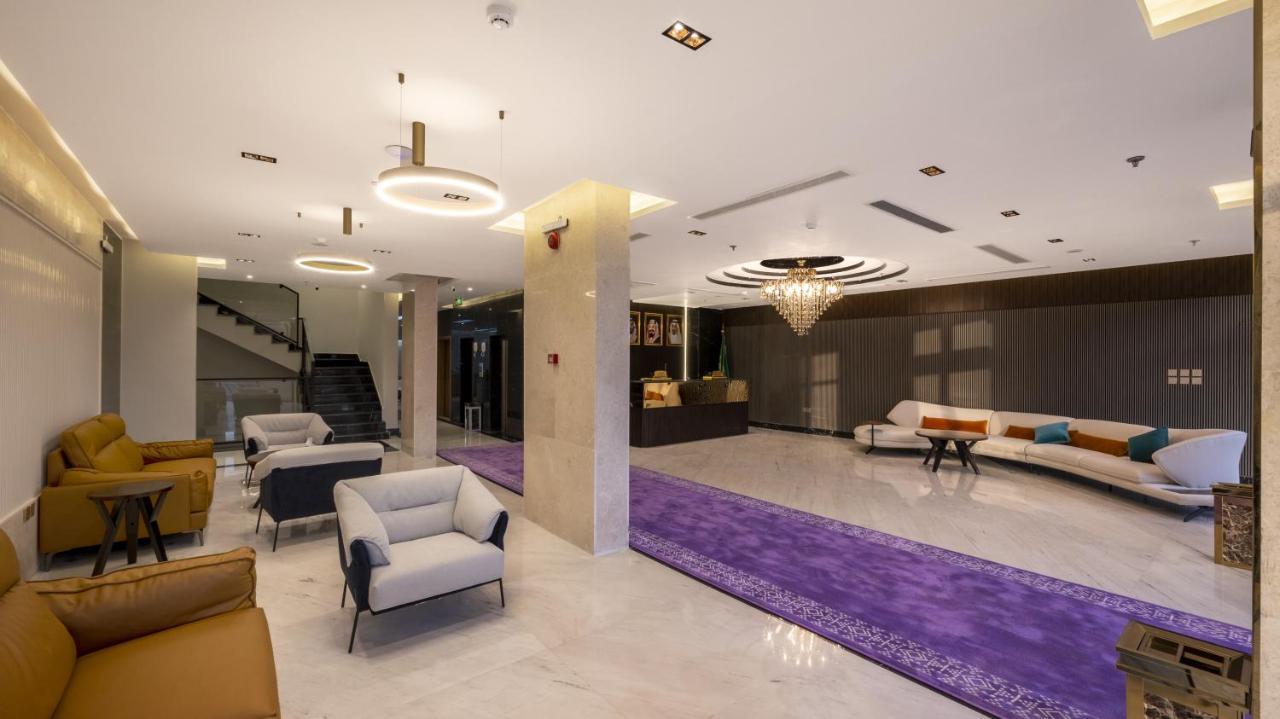 فندق فلافور Flavor Hotel Медина Екстериор снимка