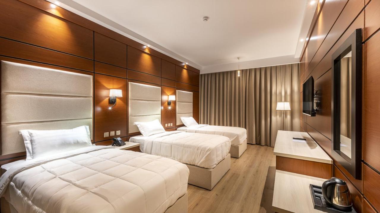 فندق فلافور Flavor Hotel Медина Екстериор снимка
