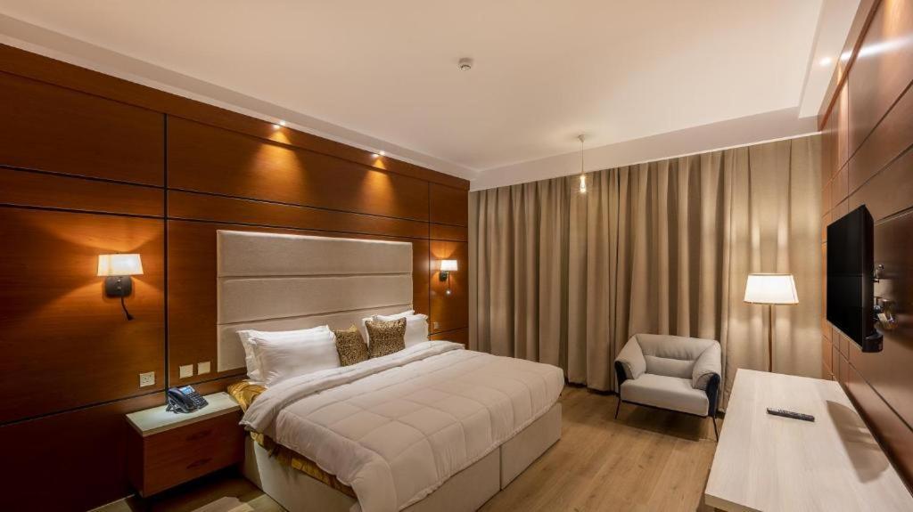 فندق فلافور Flavor Hotel Медина Екстериор снимка